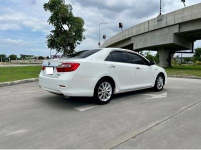 TOYOTA CAMRY 2.5 HYBRID A/T ปี 2012 รูปที่ 12